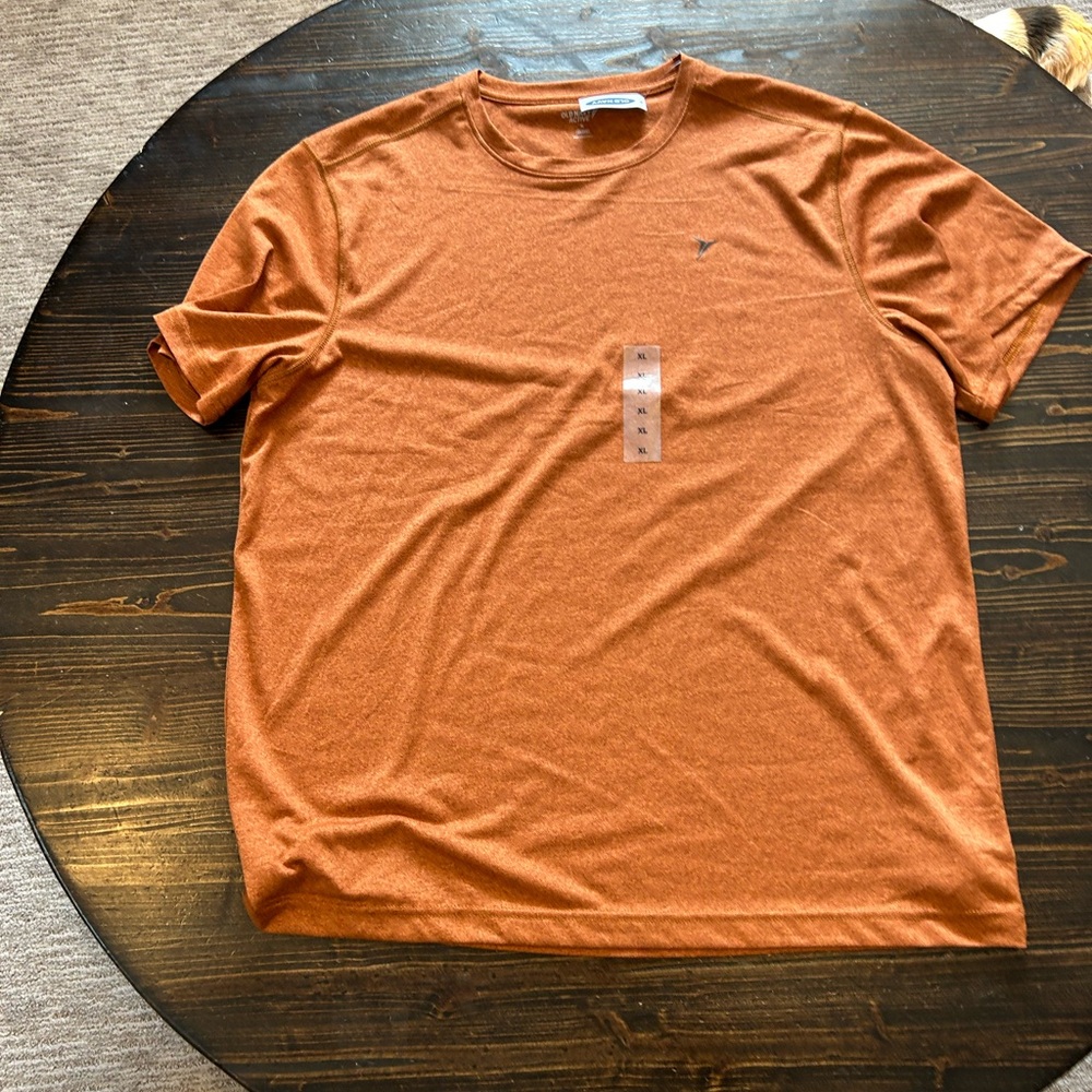 Old Navy Mens Activewear Shirt